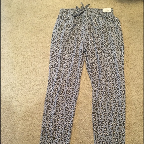 Cotton on Body: Small Baltic Blue Lounge Pants NWT - Picture 3 of 8